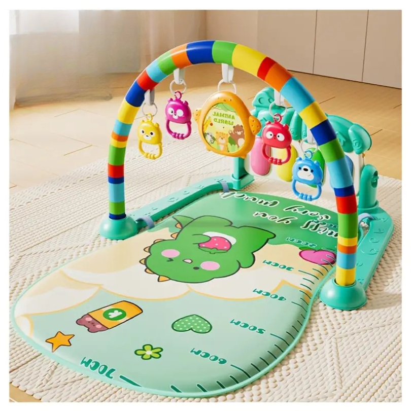 Baby Gym piano gym Dino