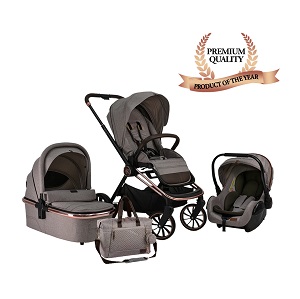 Jewel Marble beige 3 in 1 Bebe Stars