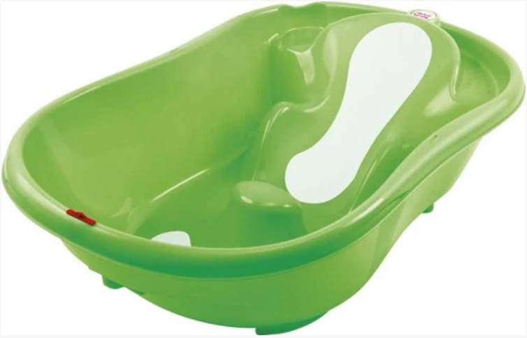 Ok baby ONDA Evolution bath tube