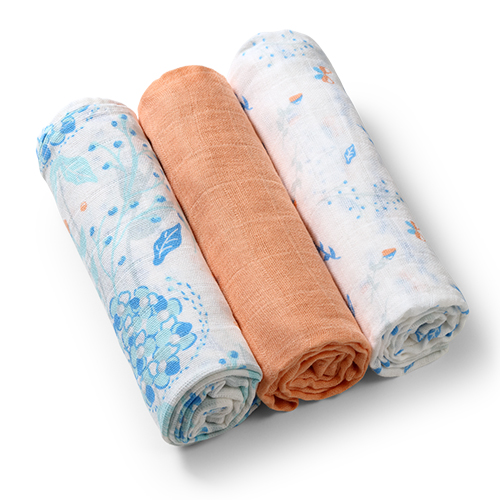 BabyOno color diapers 3 in 1