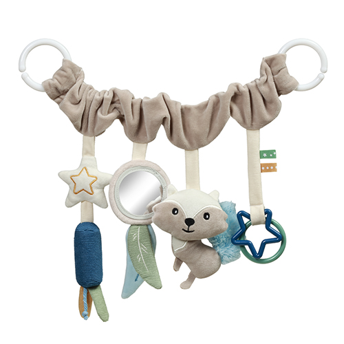 Hanging toy RACCOON