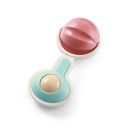 Rattle Barbell BABYONO