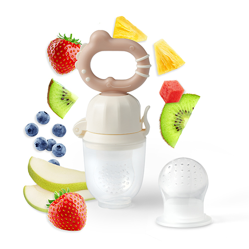 Teether for food DINO Babyono