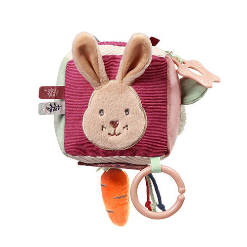 Sensory cube RABBIT KARO Babyono