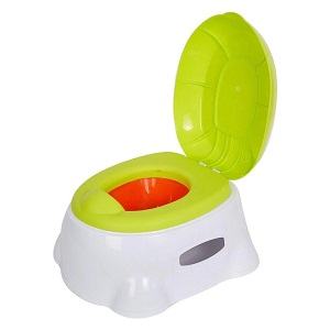 Bebes transforming Potty