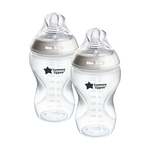 2 in 1 Self sterilising Bottle 340ml Anticolic Natural Start Tommee Tippee