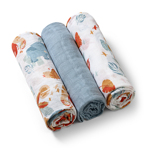 BabyOno color diapers 3 in 1
