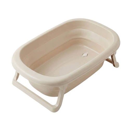 Foldable bath Beige - Tega Baby