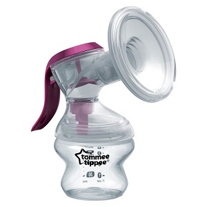 Breast Pump manual Tommee Tippee