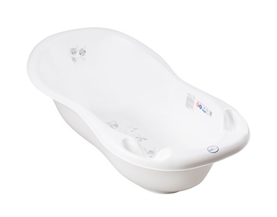 Bath Tube 102cm OWLS White - Tega Baby