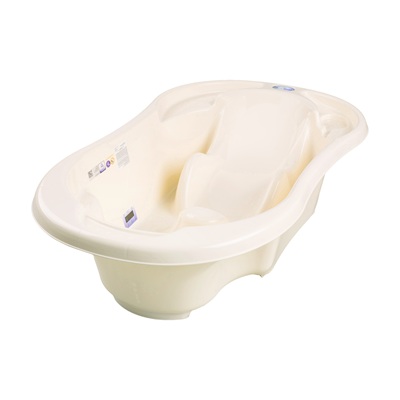 Bath Tube 2 in 1 COMFORT yellow - Tega Baby