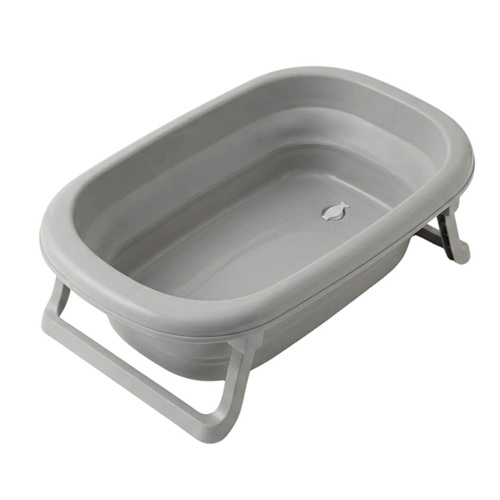 Foldable bath Gray - Tega Baby