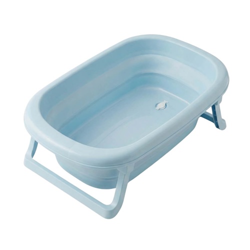 Foldable bath Blue - Tega Baby