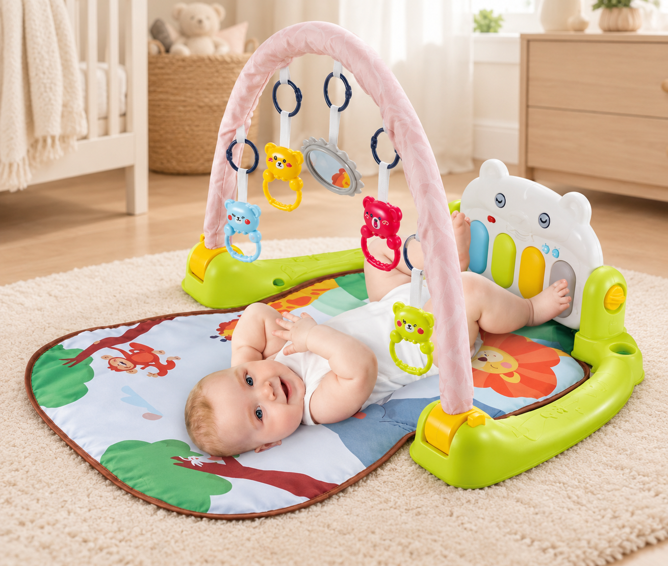 Baby Gym piano gym Piano